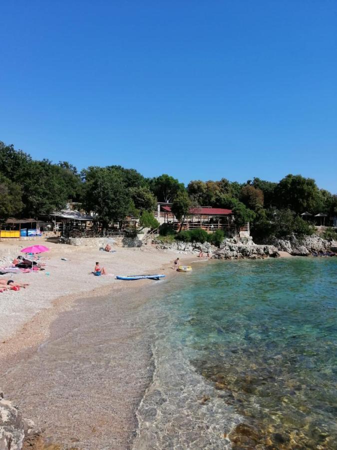 Apartmani Andreja Pinezići Zewnętrze zdjęcie