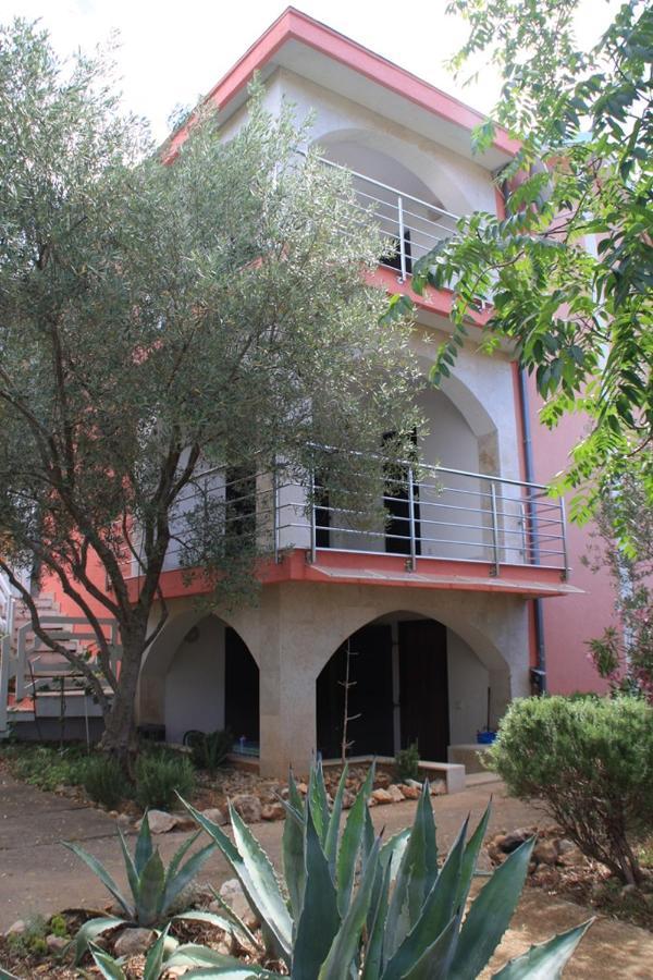 Apartmani Andreja Pinezići Zewnętrze zdjęcie